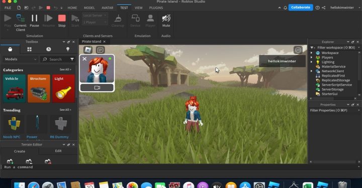 Cara Membuat Game di Roblox, Praktis dan Mudah!