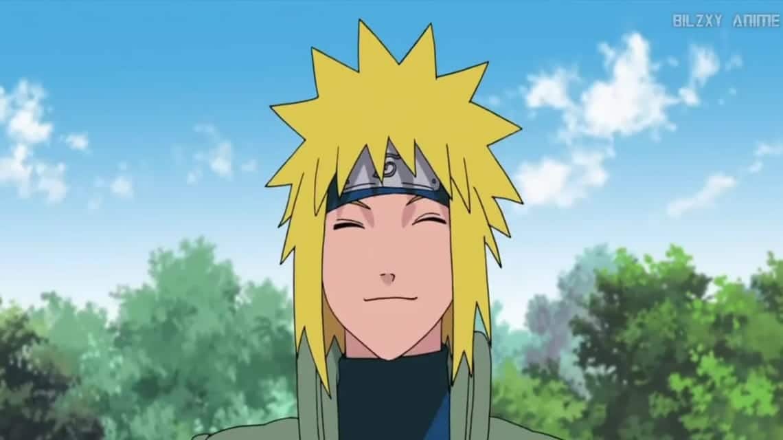 Minato Namikaze