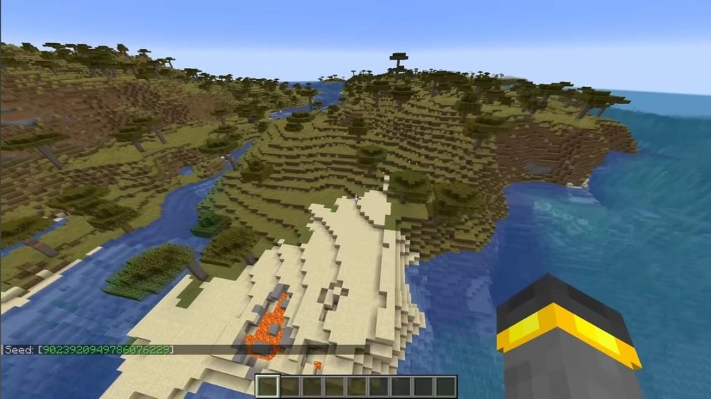 Collection Of The Best Seeds In Minecraft 2024   Minecraft Seeds 2024 1024x575 