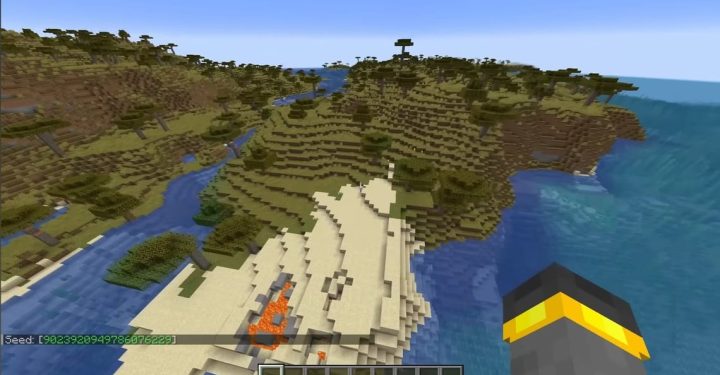 Minecraft 2024 中最好的种子合集