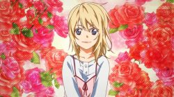 Facts about Miyazono Kaori's character from the anime Your Lie in April