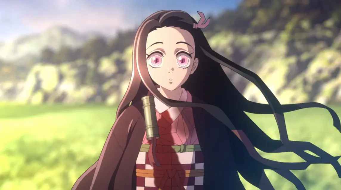 Nezuko Becomes Human