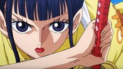 Get to know Okiku One Piece, Member of Akazaya Nine Wano Kuni