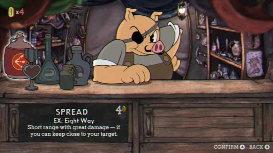 Cuphead Nintendo Switch: Unique Game with Classic Cartoon Elements