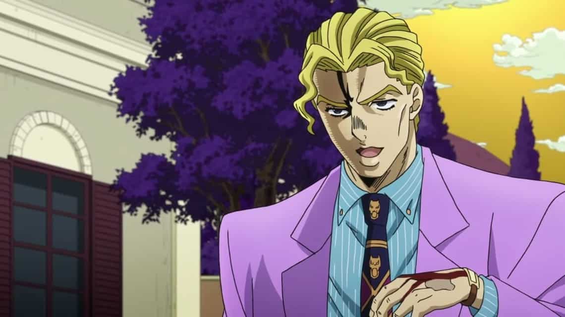 Profil von Kira Yoshikage