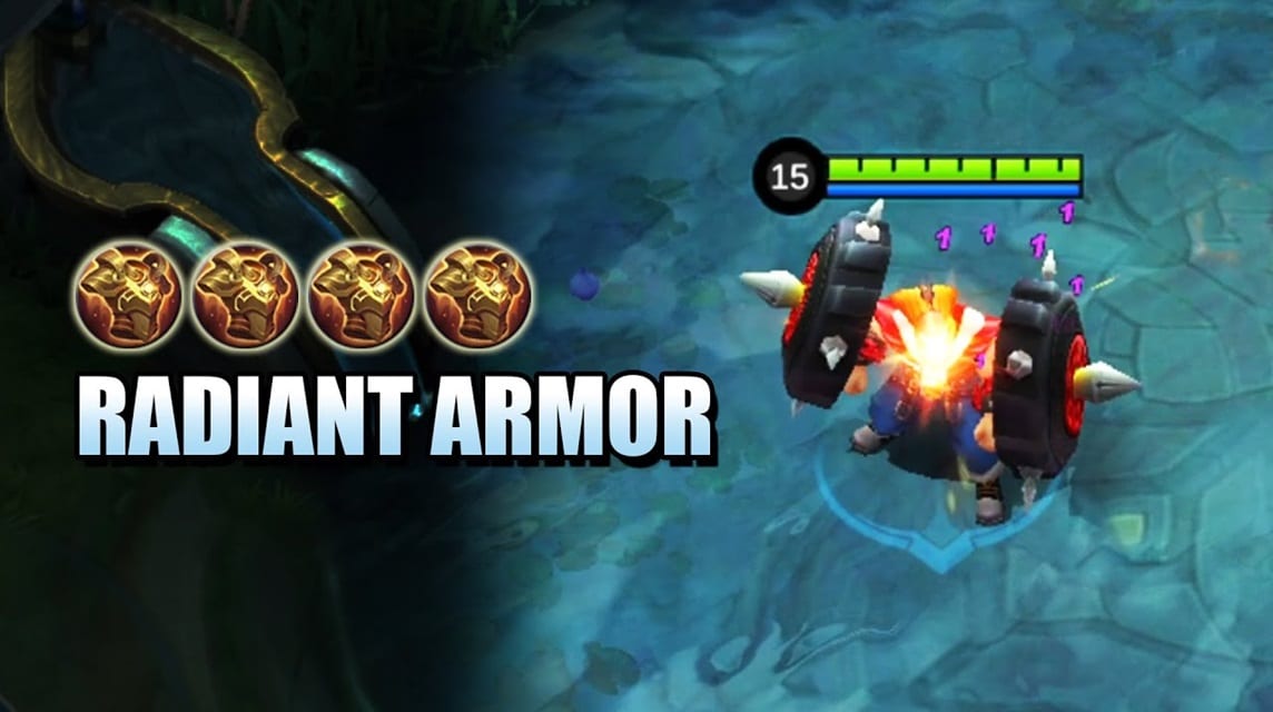 Radiant Armor