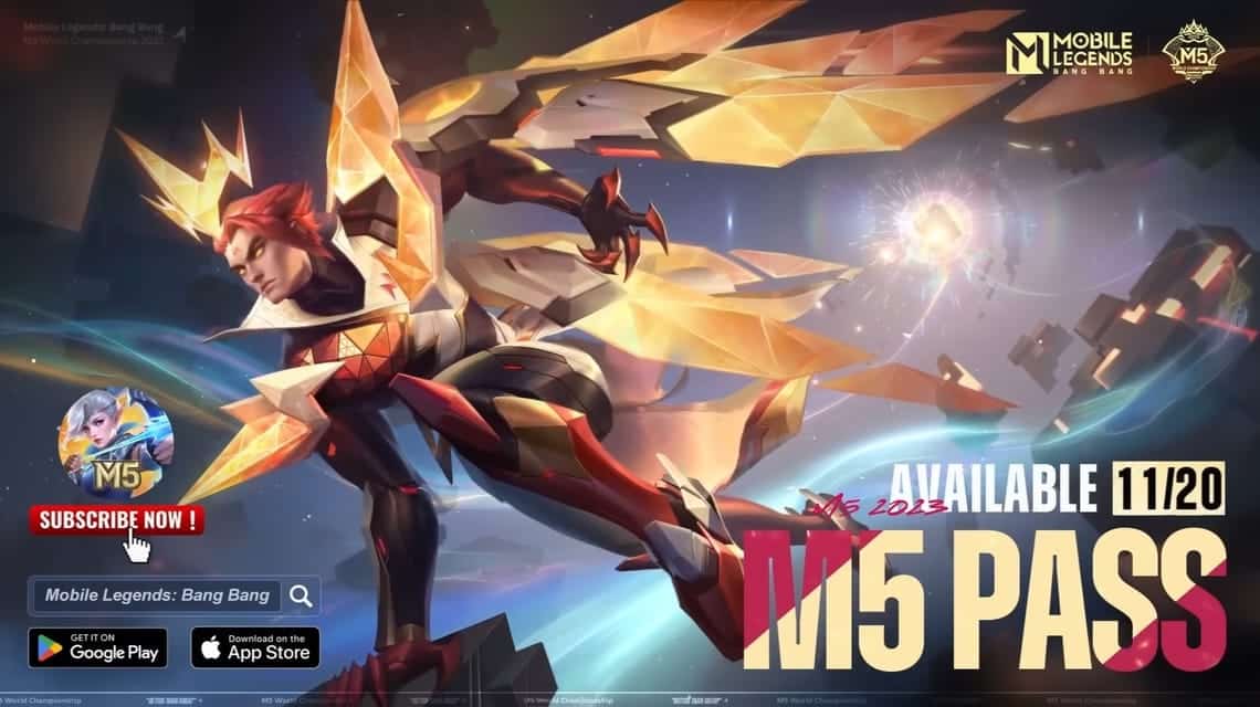 Rank Boost Mobile Legends (ML)