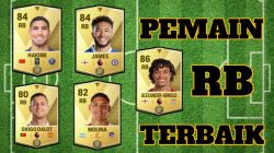 Recommendations for the Best Right Back (RB) Players in FC Mobile 24