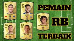 Rekomendasi Pemain Right Back (RB) Terbaik di FC Mobile 24