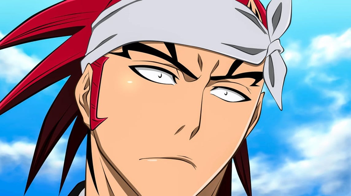 Renji Abarai