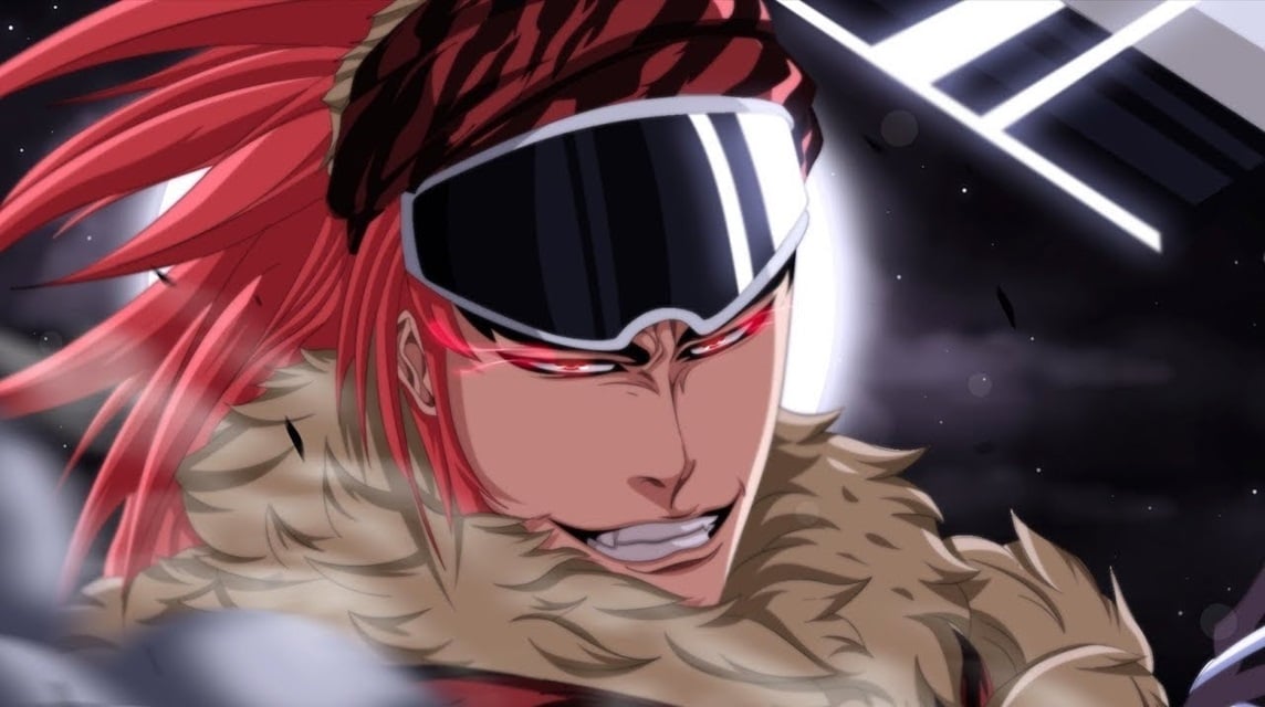 Renji Abarai