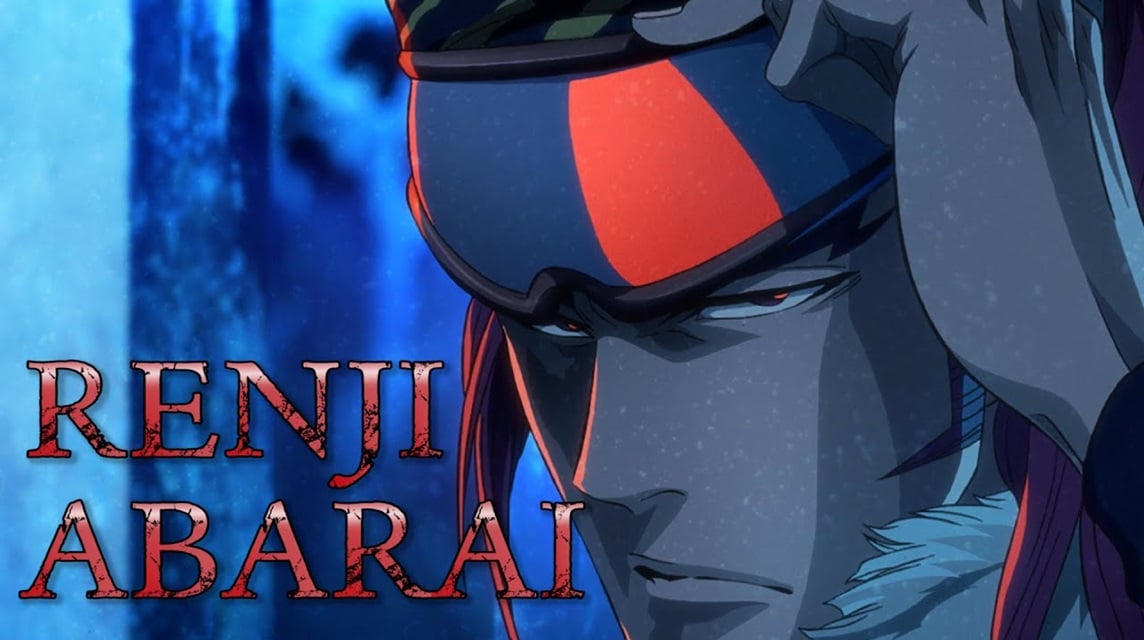 Renji Abarai