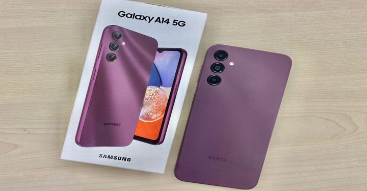 Official 2024 Samsung A14 5G Price, Specifications and Features