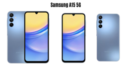 Listen! This is the official price and specifications for the Samsung A15 5G