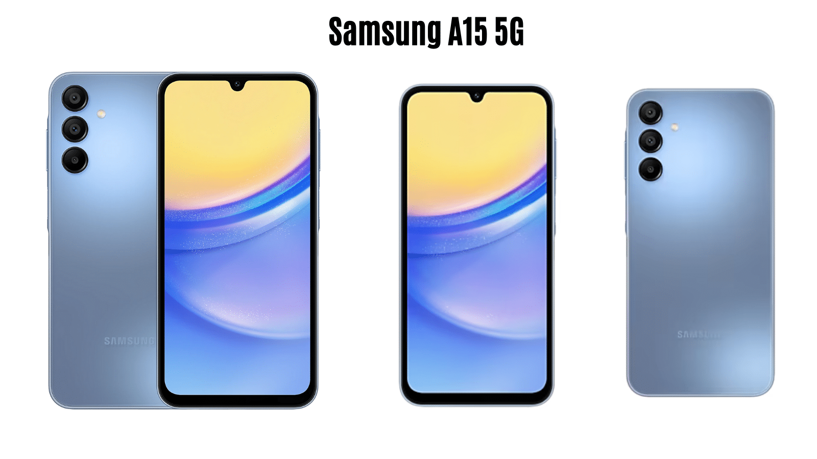 Samsung A15 5G