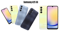 Listen! This is the official price and specifications for the Samsung A25 5G