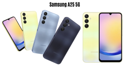 聞く！これは Samsung A25 5G の公式価格と仕様です