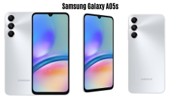 Listen! This is the official price and specifications for the Samsung Galaxy A05s