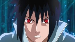 アニメ「NARUTO-ナルト-」におけるサスケの写輪眼の5つの進化