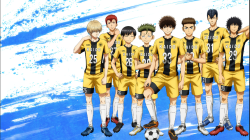 Ao Ashi: Ein realistischer Fußball-Anime