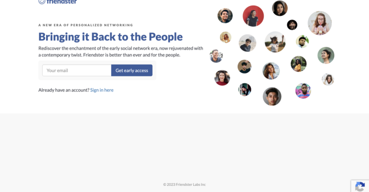 Cara Login Friendster, Media Sosial Comeback 2024