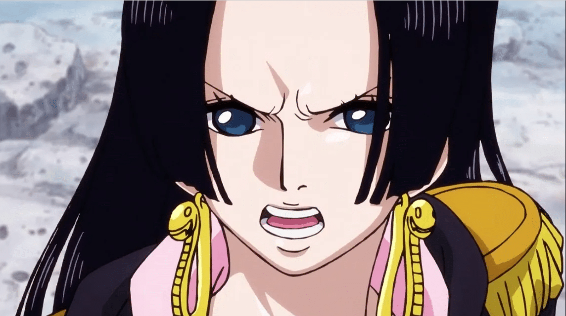 12 Facts about Boa Hancock One Piece, the Pirate Queen, by Jpnwebsite