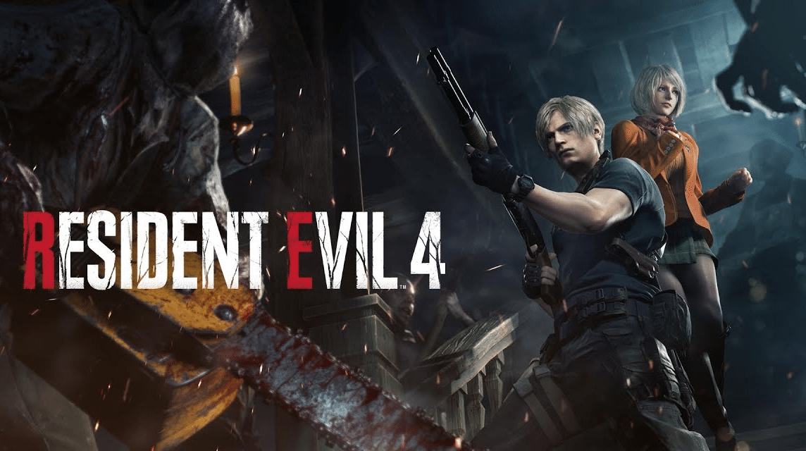 Resident Evil 4