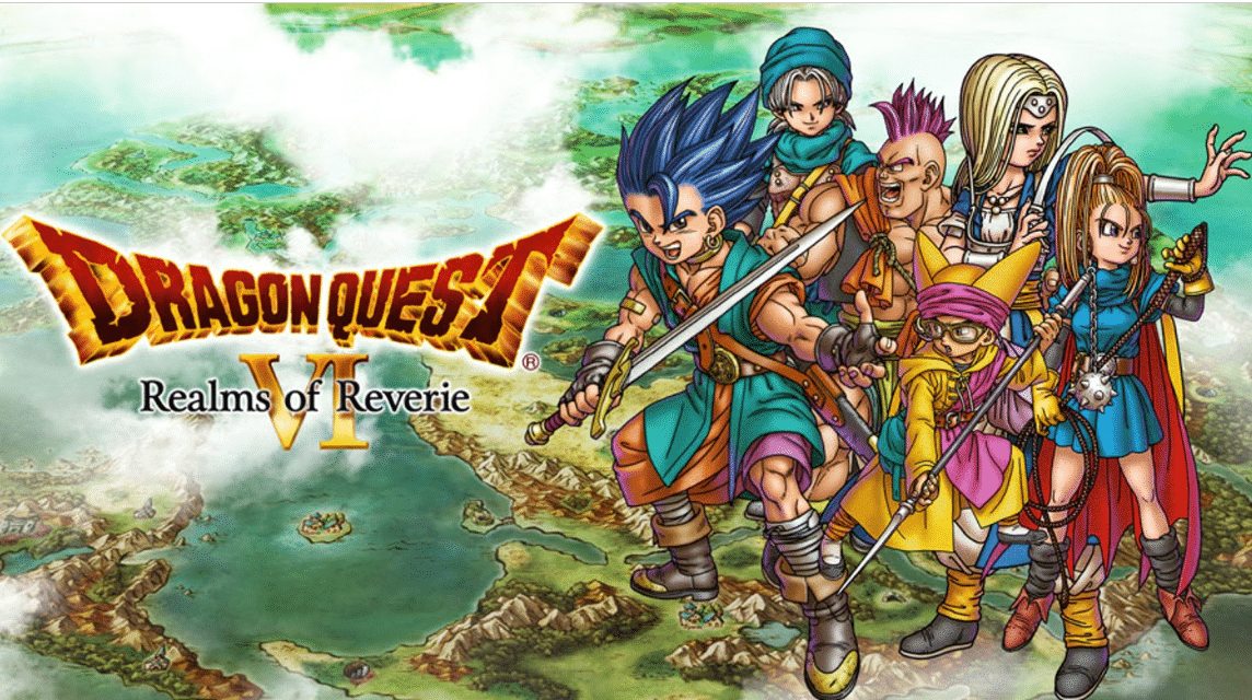 Strategi Dragon Quest 6