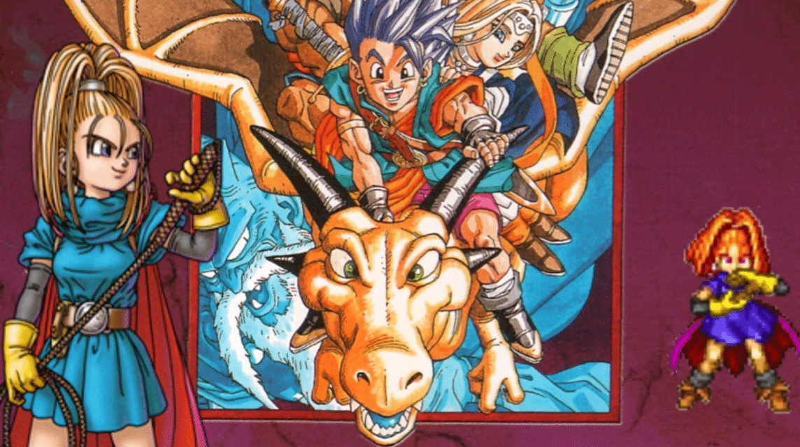 Strategi Dragon Quest 6