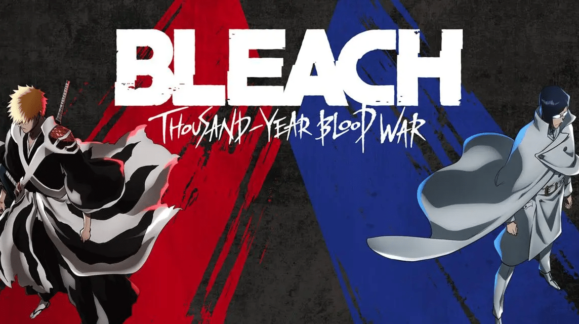 Bleach: Thousand-Year Blood War Part 3