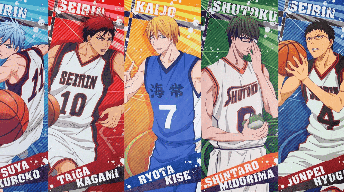 Kuroko no Basket