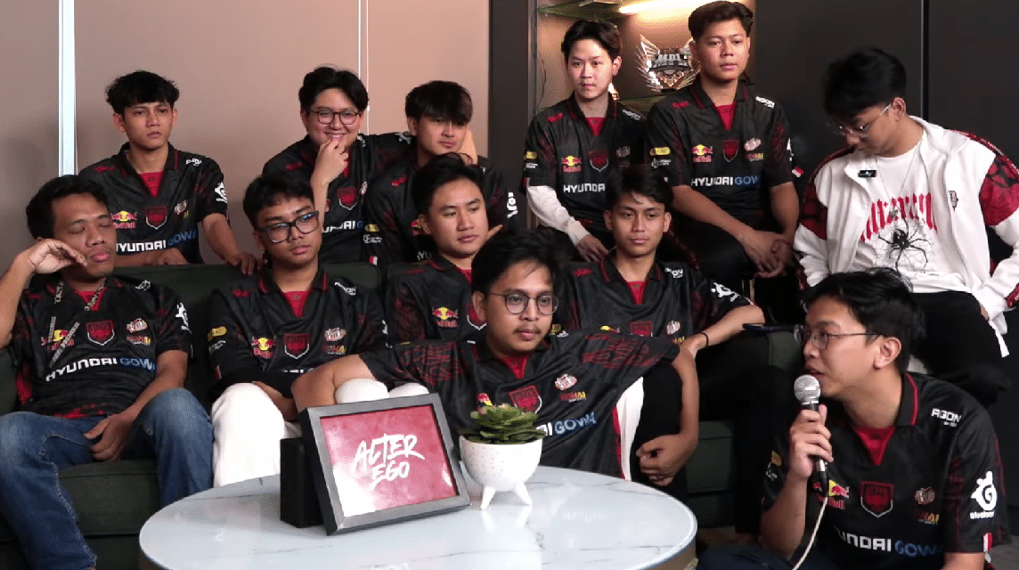 Roster Alter Ego di MPL