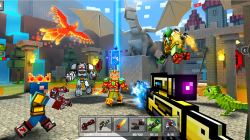 Pixel Gun 3D: Hervorragende Funktionen und günstigste Möglichkeit zum Aufladen