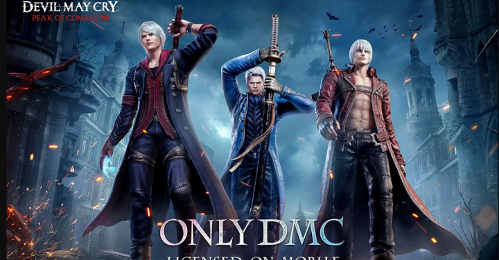Devil May Cry: Peak of Combat: 최고의 기능 및 가장 저렴한 충전