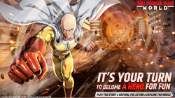 One Punch Man: World, Game Terbaru dengan Fitur Menarik