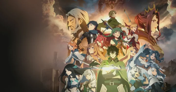 MC가 압도적인 이세카이 애니메이션 추천