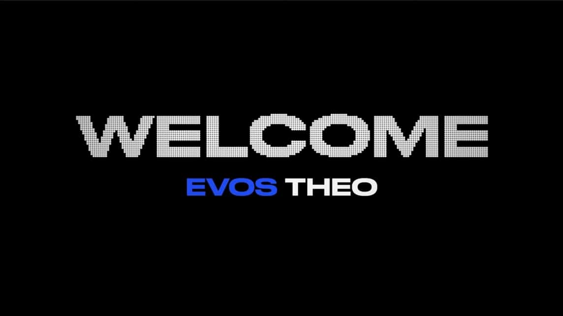 Welcome Coach Theo