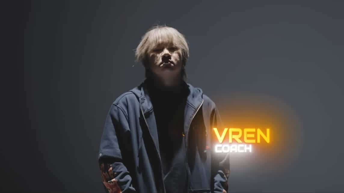 RRQ Vren's New Coach