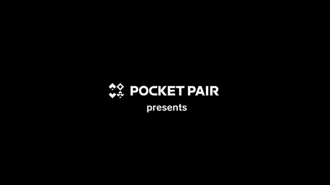 Pocket Pair as developer of Palworld