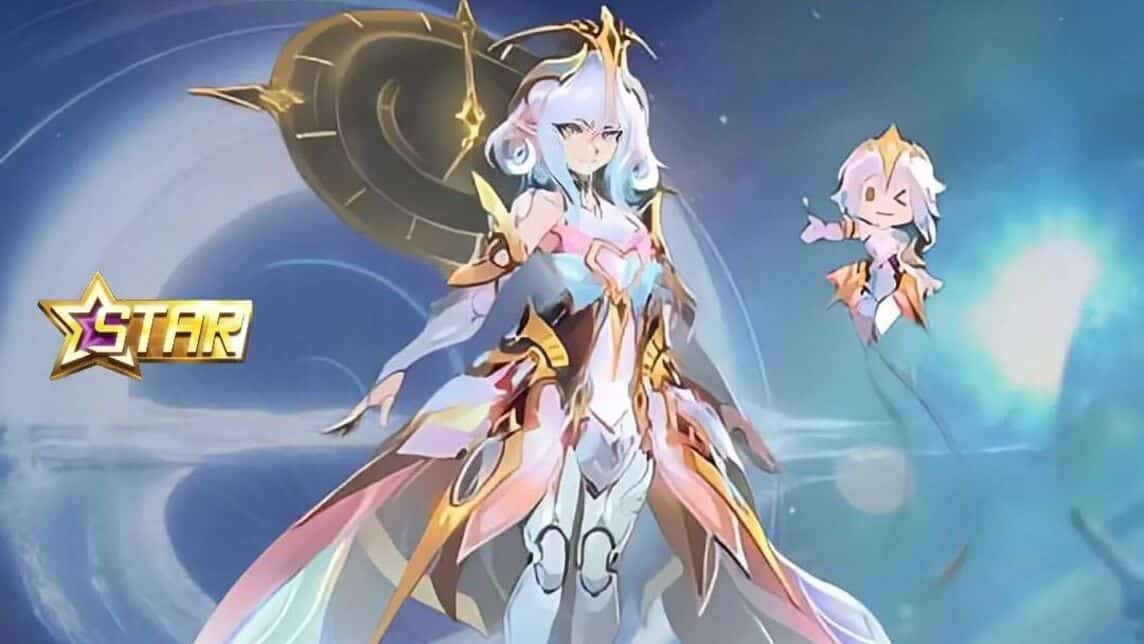 Angela Concept Skin Starlightr