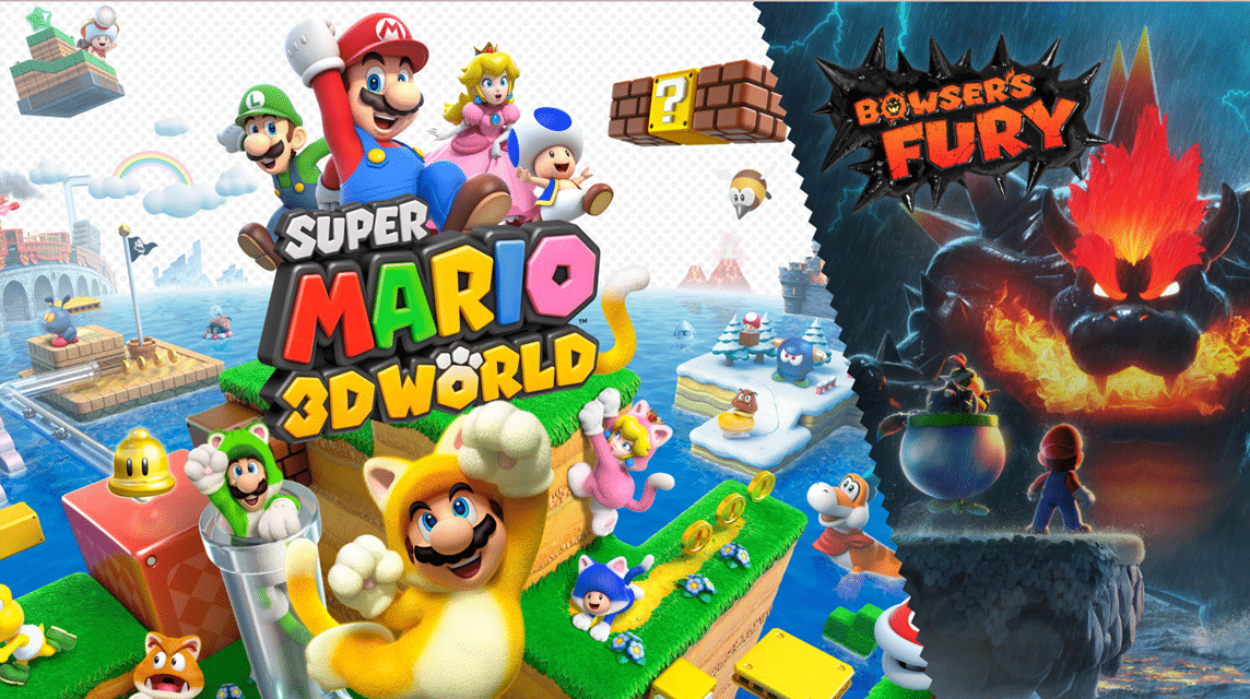 Super Mario 3D World