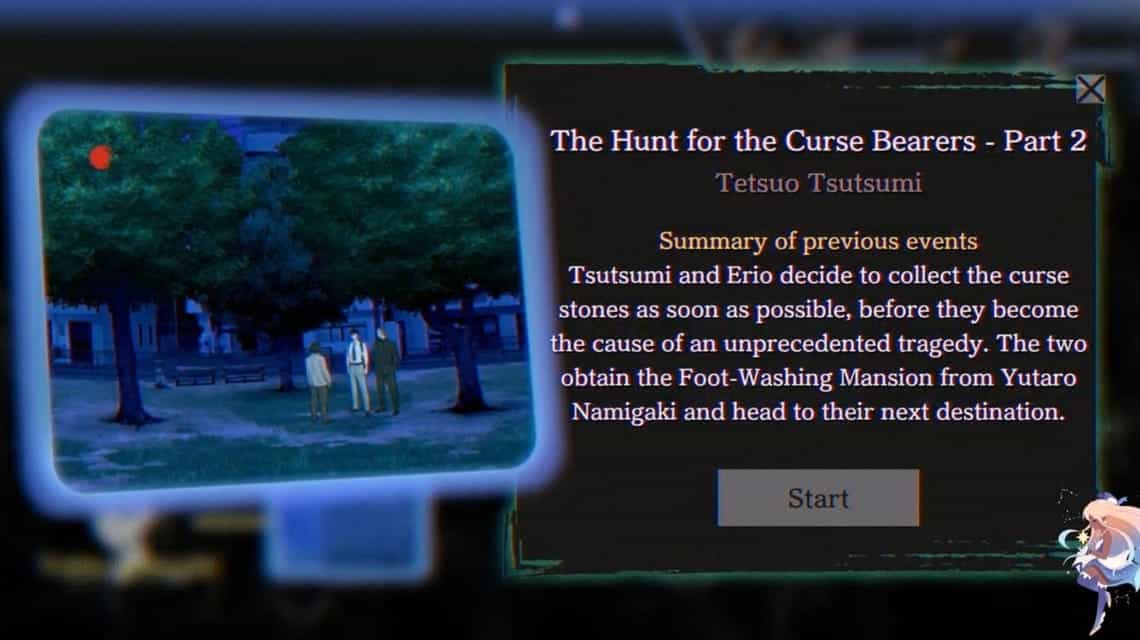 The Hunt for the Curse Bearers - Part 2