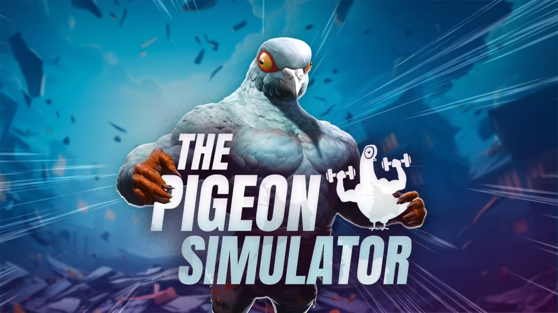 Nintendo Switch game to be released - The Pigeon Simulator