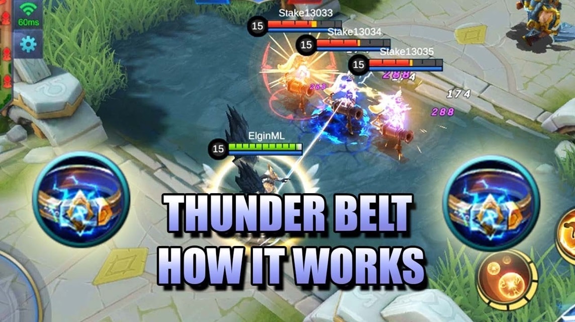 Thunder Belt