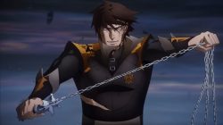 Lernen Sie Trevor Belmont kennen, den Protagonisten von Castlevania