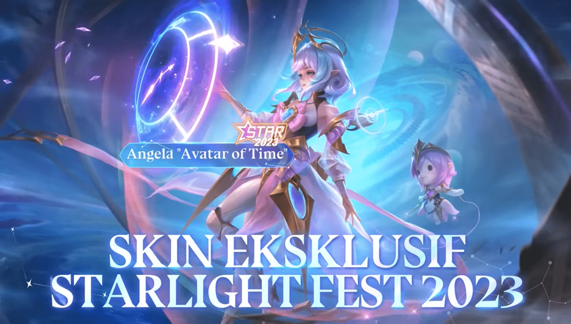 Angela Annual Starlight