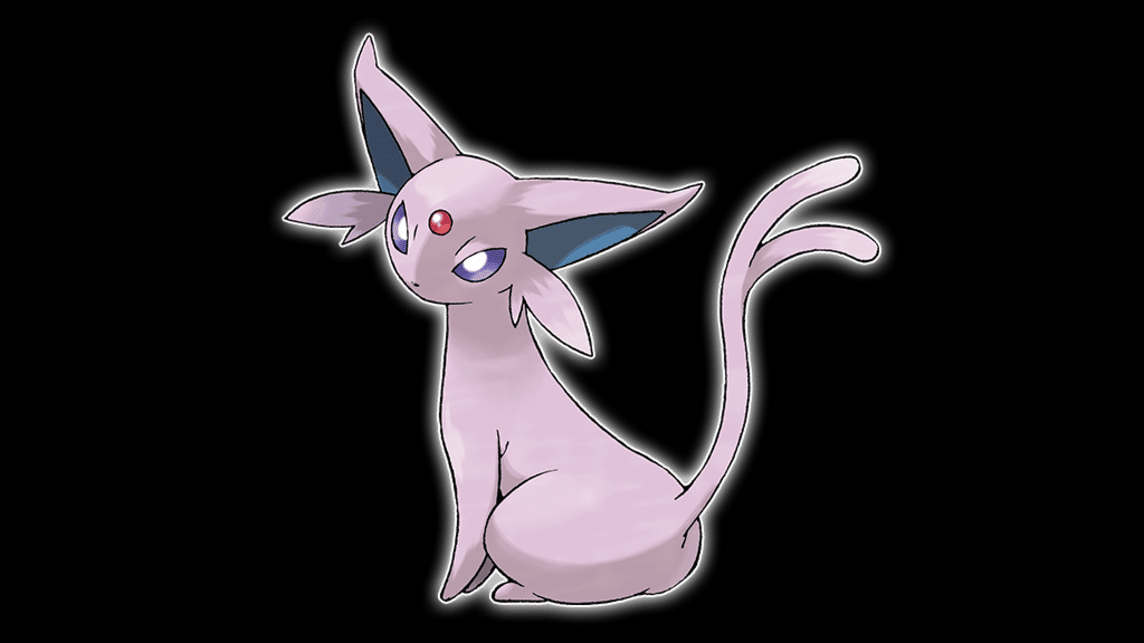 Eeeve Evolution: Espeon