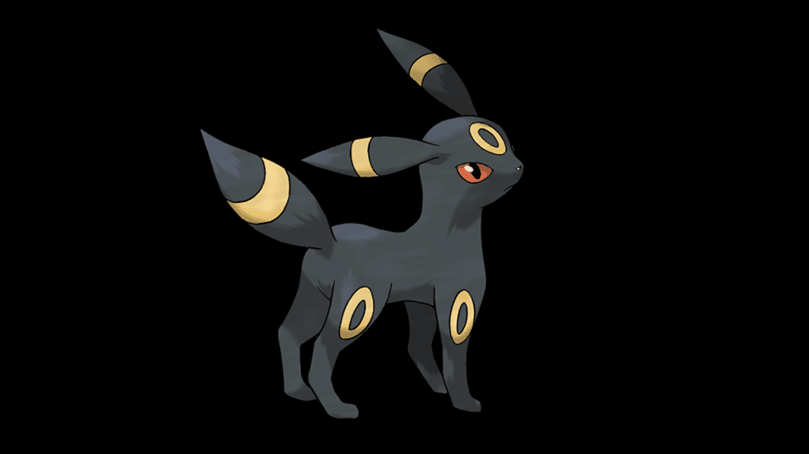 Eeeve Evolution: Umbreon