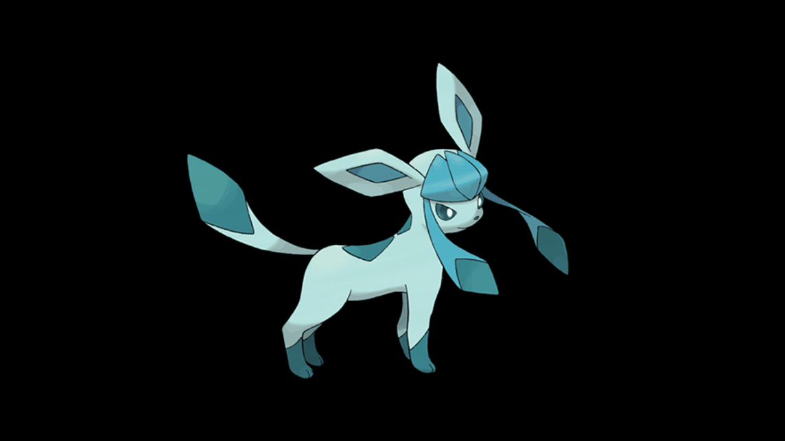 Eeeve Evolution: Glaceon