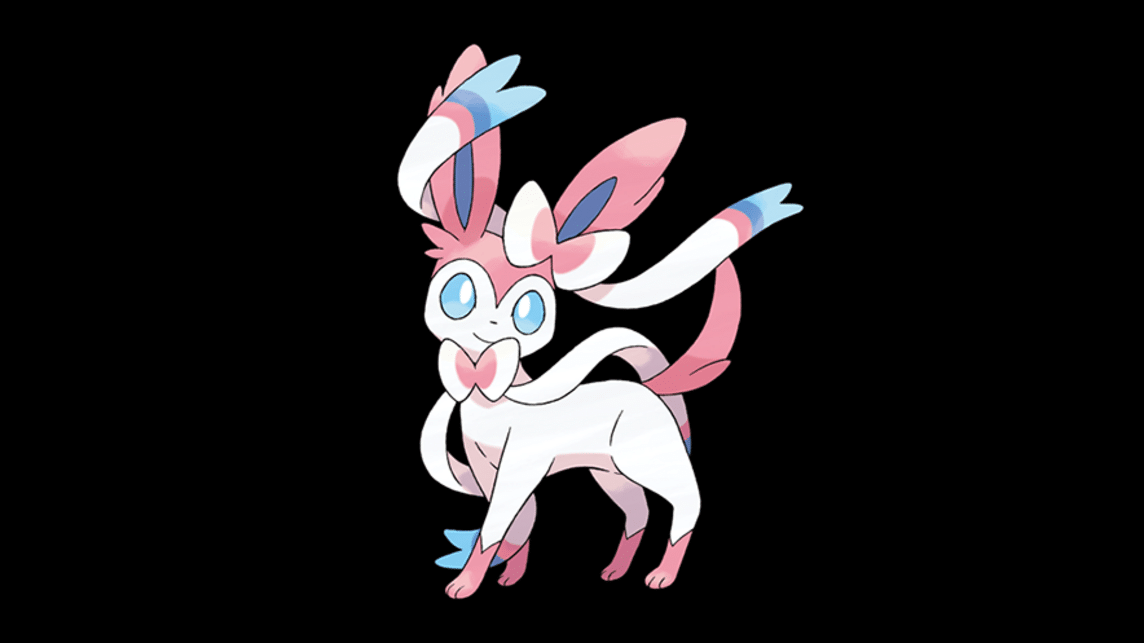 Eeeve Evolution: Sylveon